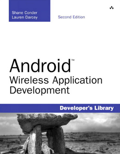 Android Wireless Application Development