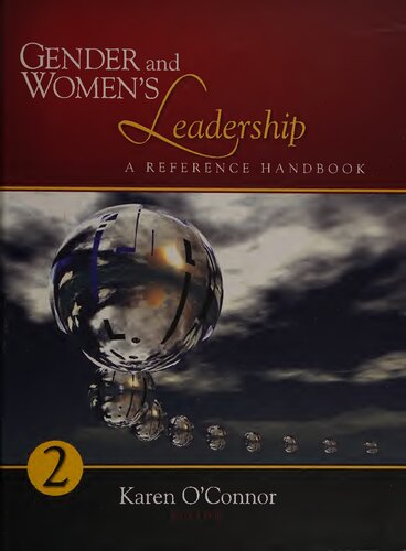 Gender and women's leadership : a reference handbook