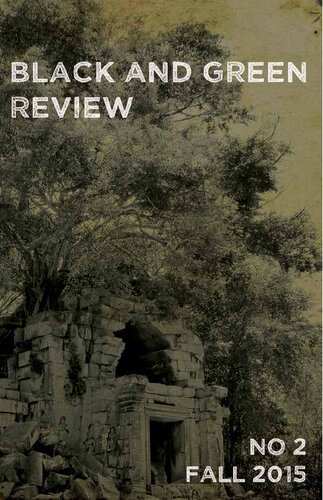 Black and Green Review No 2 Fall 2015