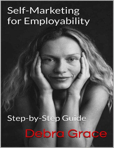 Self-marketing for employability