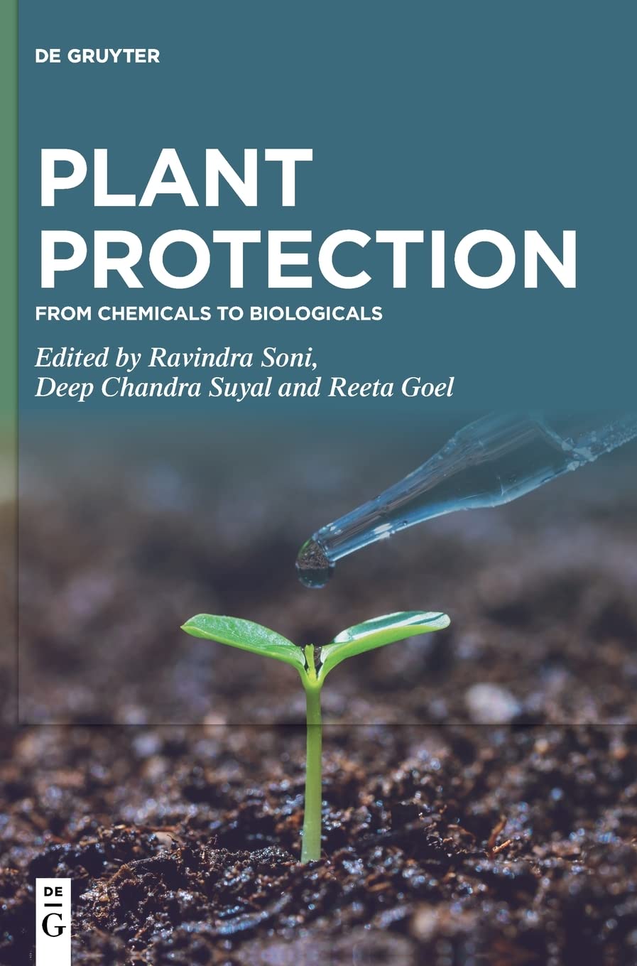 Plant Protection: From Chemicals to Biologicals