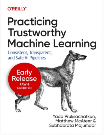 Practicing Trustworthy Machine Learning (Second Early Release)