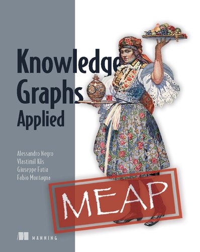 Knowledge Graphs Applied Version 2