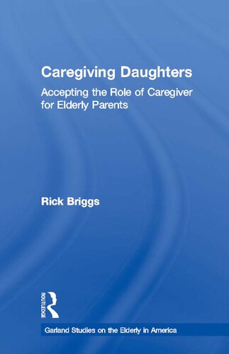 Caregiving Daughters