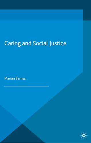 Caring and Social Justice