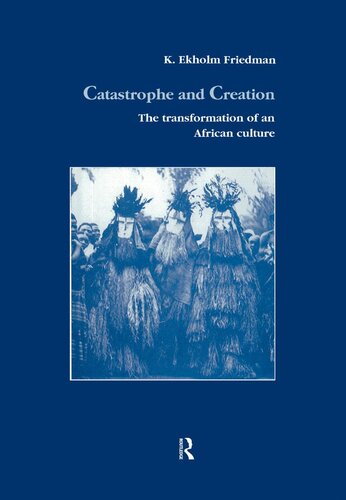 Catastrophe and Creation