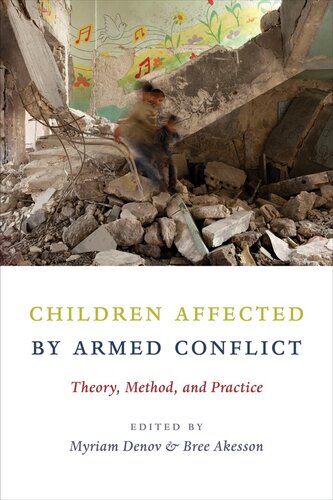 Children Affected by Armed Conflict