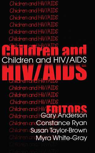 Children and HIV/AIDS