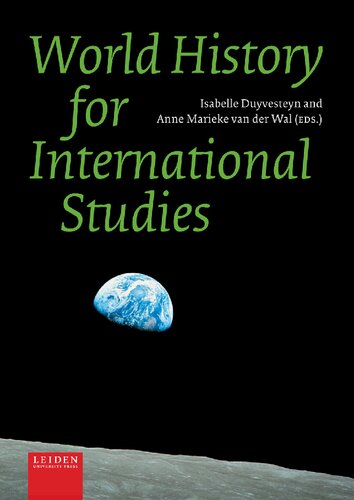 World History For International Studies