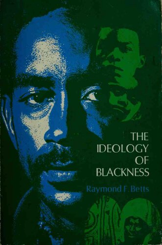 The ideology of blackness.