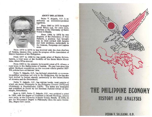 The Philippine economy: history and analysis