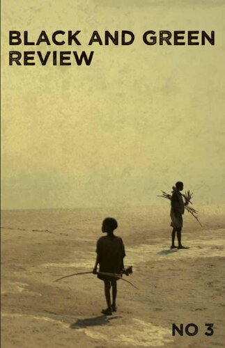 Black and Green Review 3