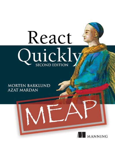 React Quickly, Second Edition Version 8