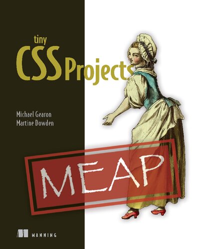 Tiny CSS Projects Version 8