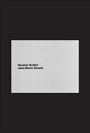 Danièle Huillet, Jean-Marie Straub