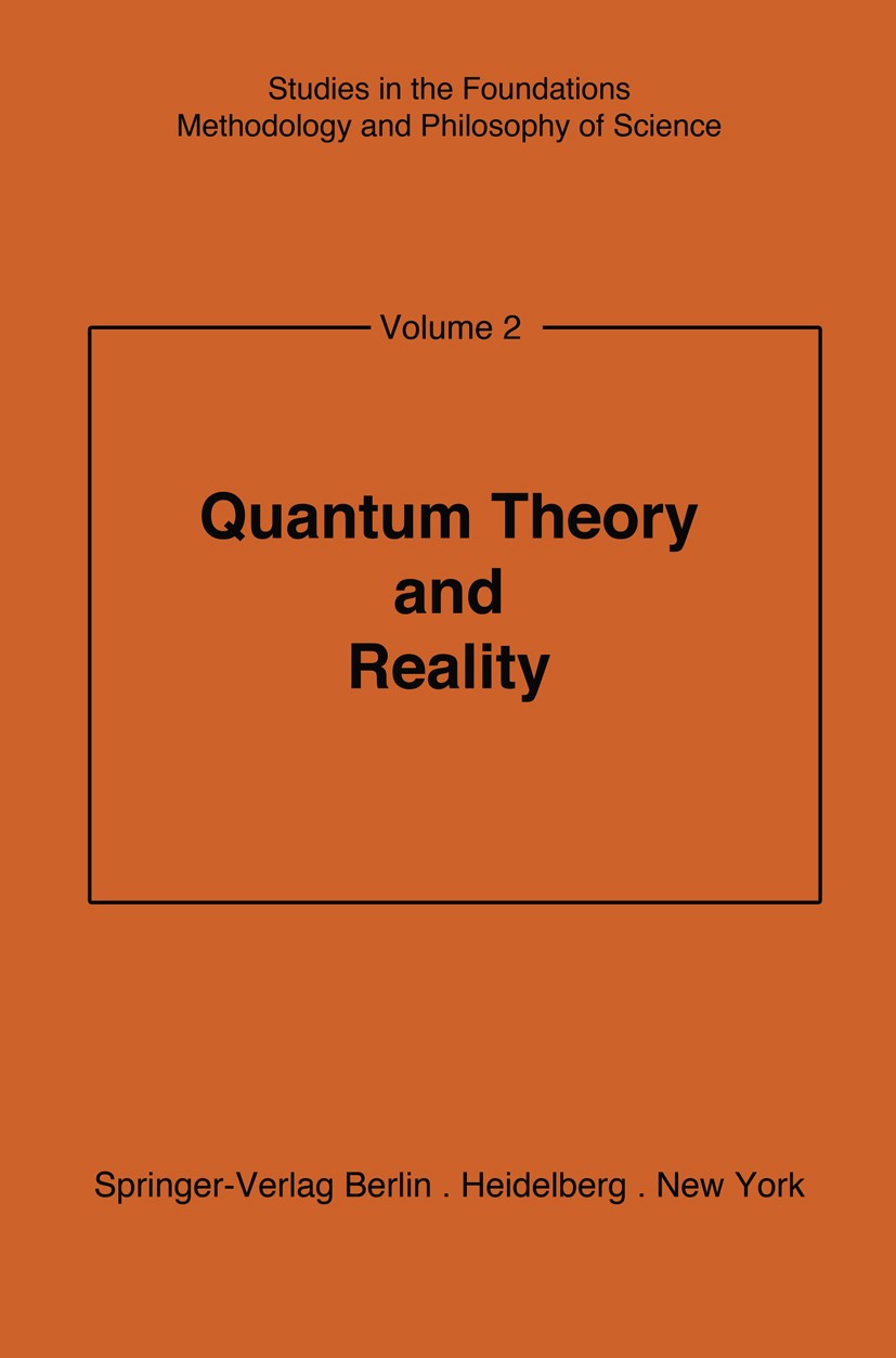 Quantum Theory and Reality