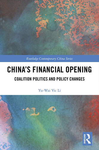 China's Financial Opening