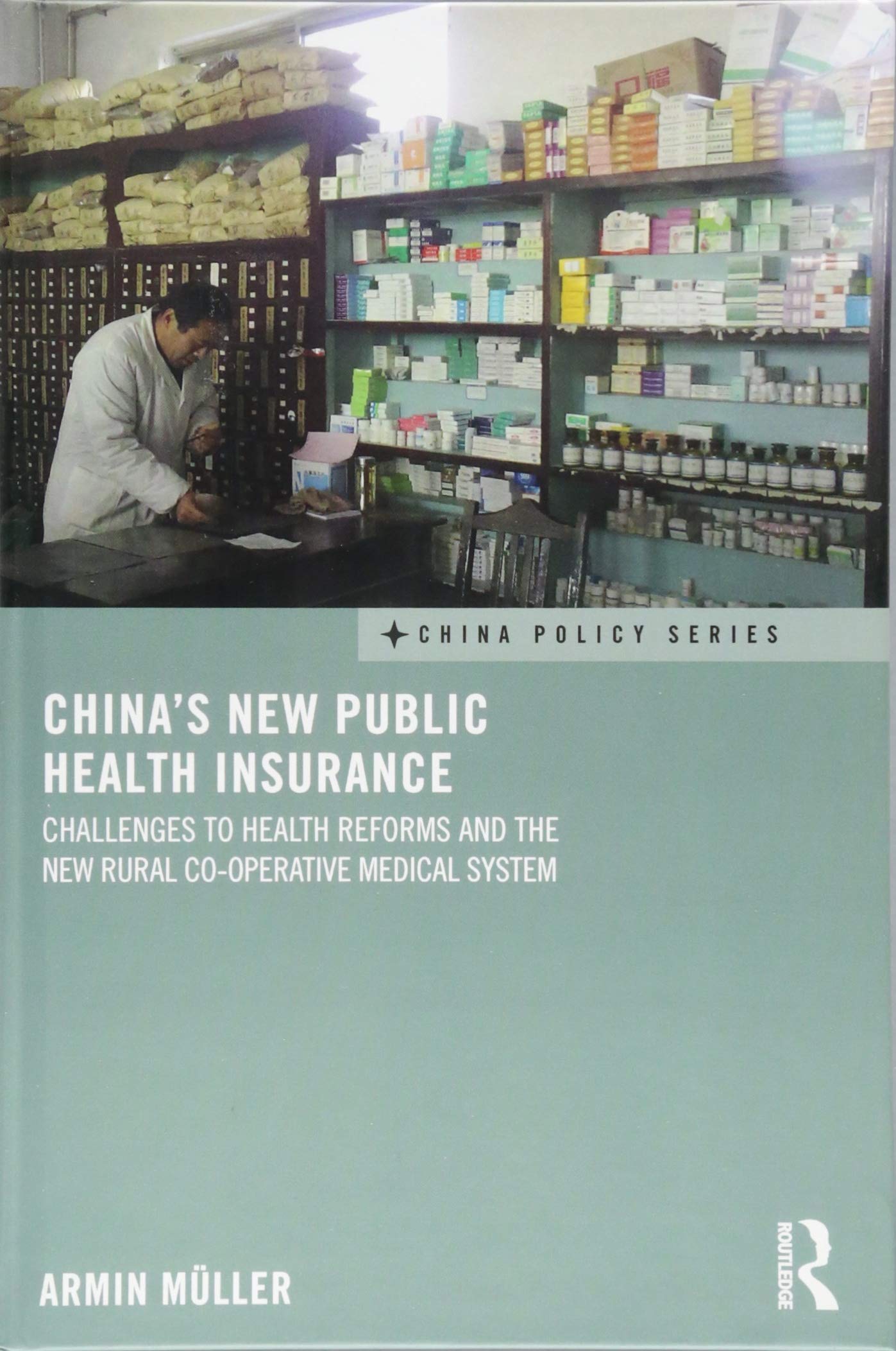 China's New Public Health Insurance: Challenges to Health Reforms and the New Rural Co-operative Medical System
