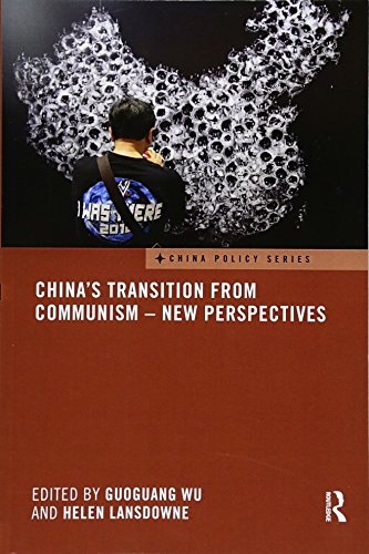 China's Transition from Communism - New Perspectives: New perspectives