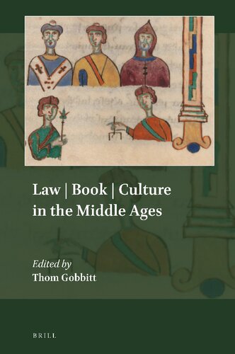 Law | Book | Culture in the Middle Ages