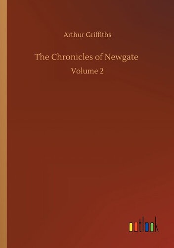 The Chronicles of Newgate, vol. 2/2