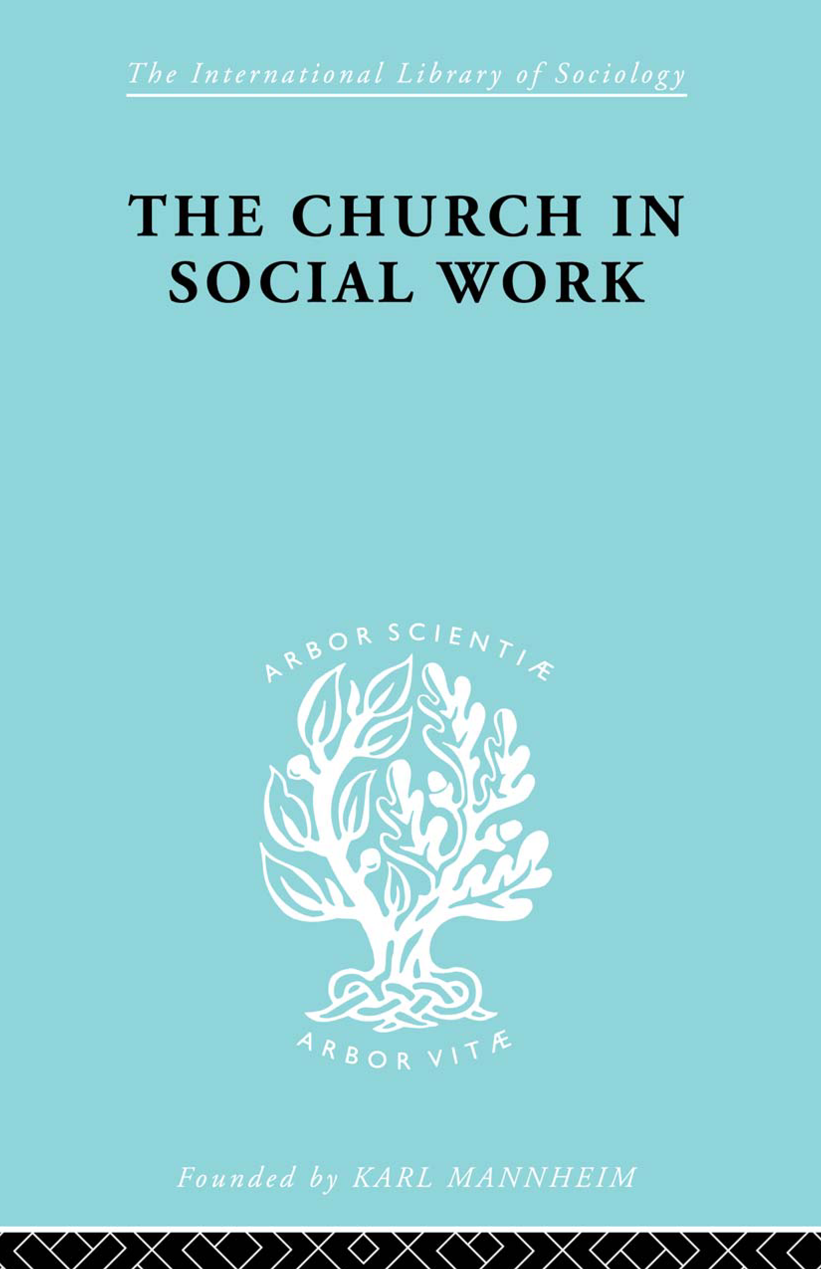 The Church in Social WOrk
