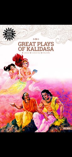 Great Plays of Kalidasa