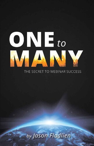 One to Many: The Secret to Webinar Success