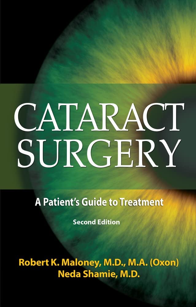 Cataract Surgery: A Patient's Guide to Treatment