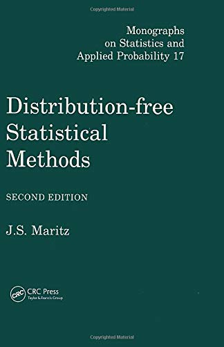 Distribution-Free Statistical Methods