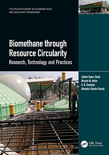 Biomethane through Resource Circularity: Research, Technology and Practices