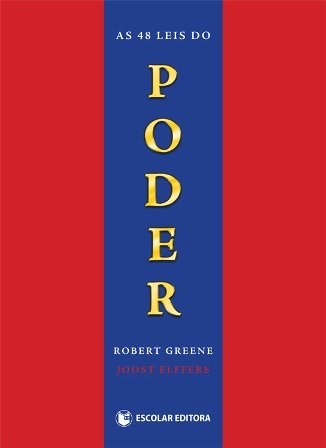 As quarenta e oito leis do poder