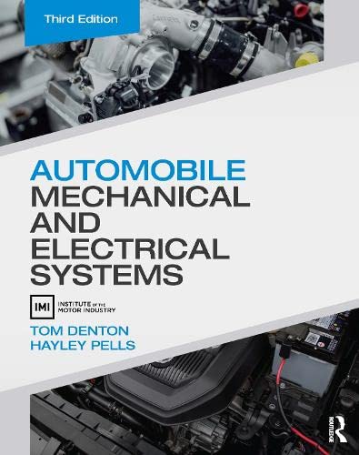 Automobile Mechanical and Electrical Systems