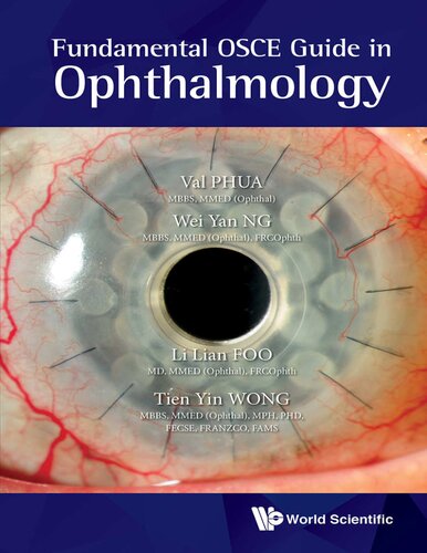 OSCE guide ophthalmology