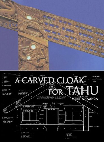 A Carved Cloak for Tahu