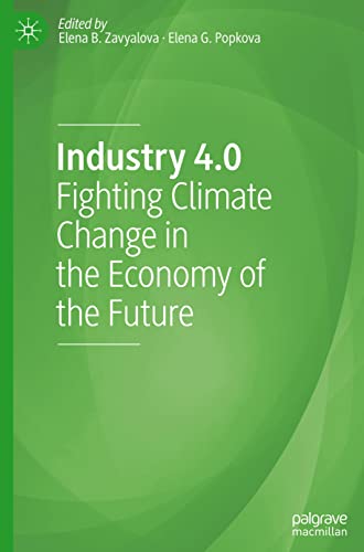 Industry 4.0: Fighting Climate Change in the Economy of the Future
