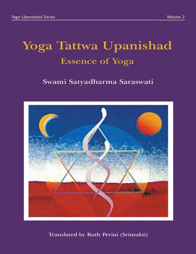 Yoga tatters Upanishad