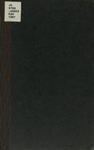 Drugi etap reformy. V Plenum KC PZPR 8 października 1987 r.