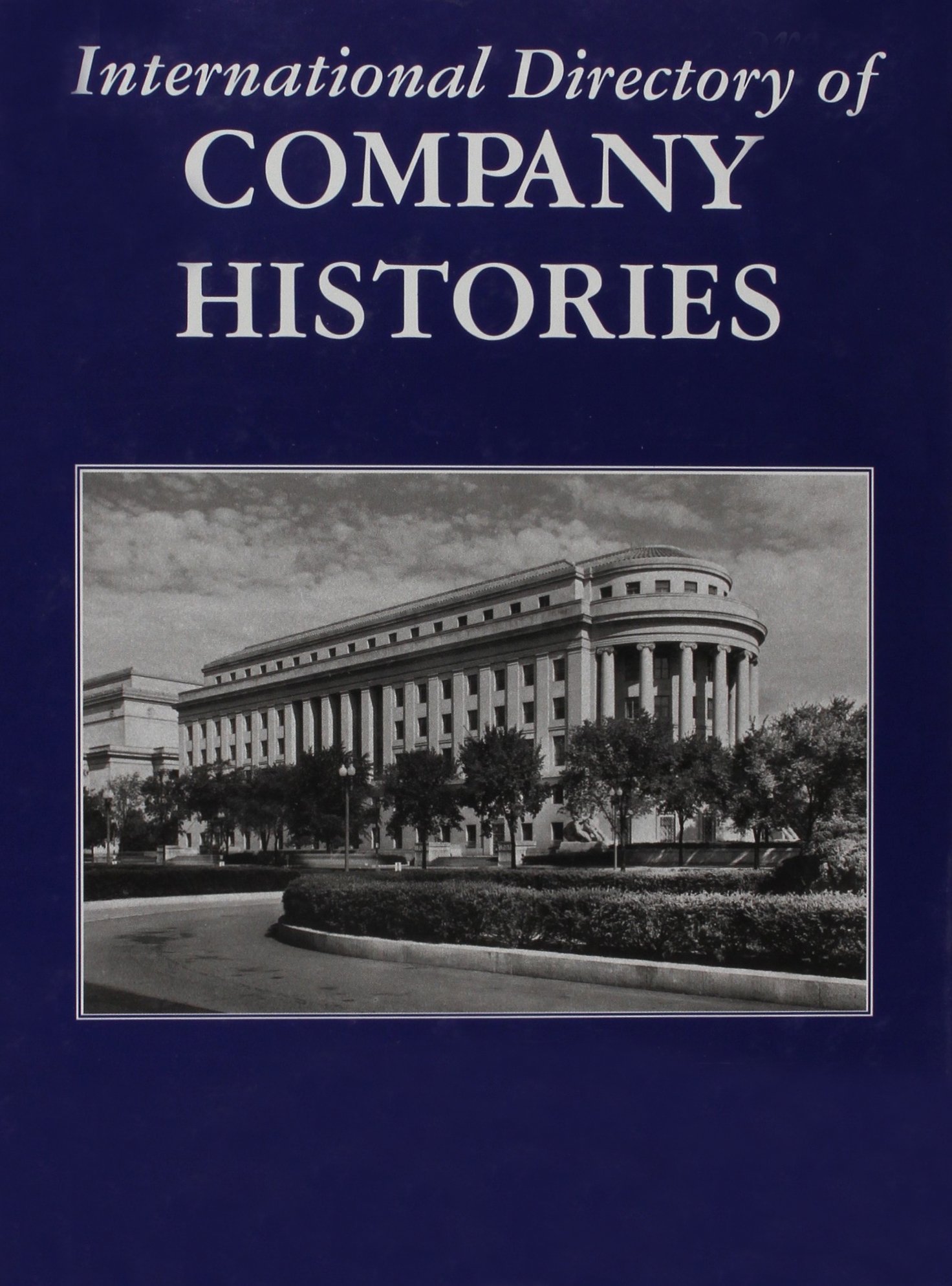 International Directory of Company Histories: Volume 15