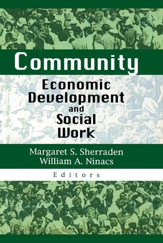 Community Economic Development and Social Work
