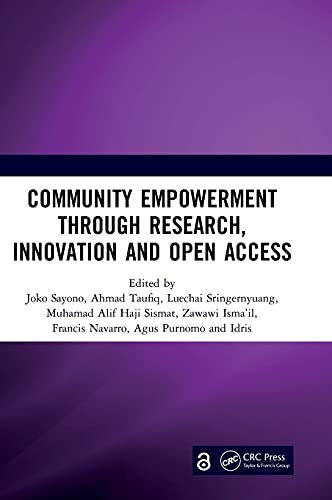 Community Empowerment through Research, Innovation and Open Access: Proceedings of the 3rd International Conference on Humanities and Social Sciences (ICHSS 2020), Malang, Indonesia, 28 October 2020