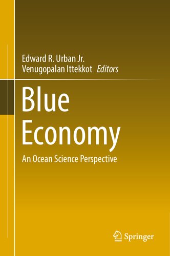 Blue Economy: An Ocean Science Perspective