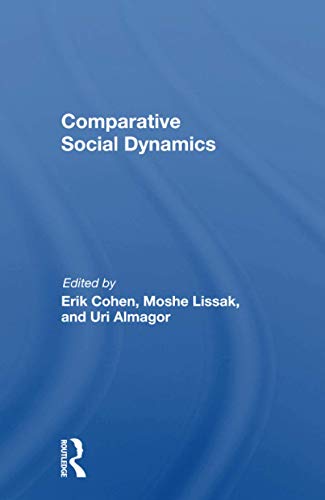 Comparative Social Dynamics