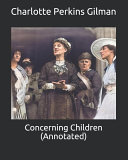 Concerning Children (Annotated)