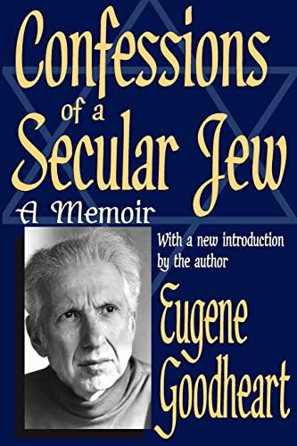 Confessions of a Secular Jew: A Memoir