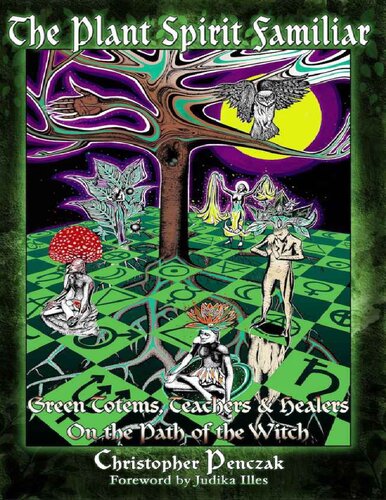 The Plant Spirit Familiar