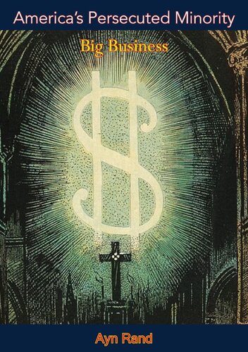 America's Persecuted Minority