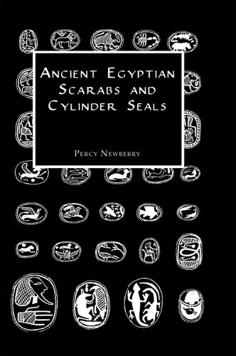 Ancient Egyptian Scarabs