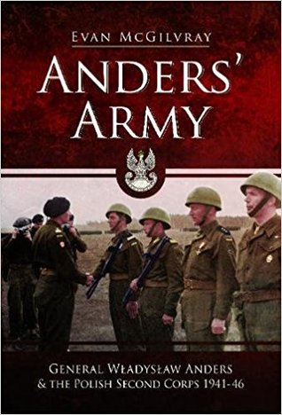 Anders' Army: General Władysław Anders and the Polish Second Corps 1941-46