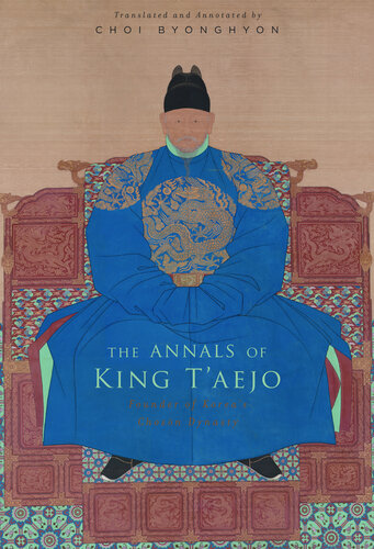 The Annals of King T'aejo